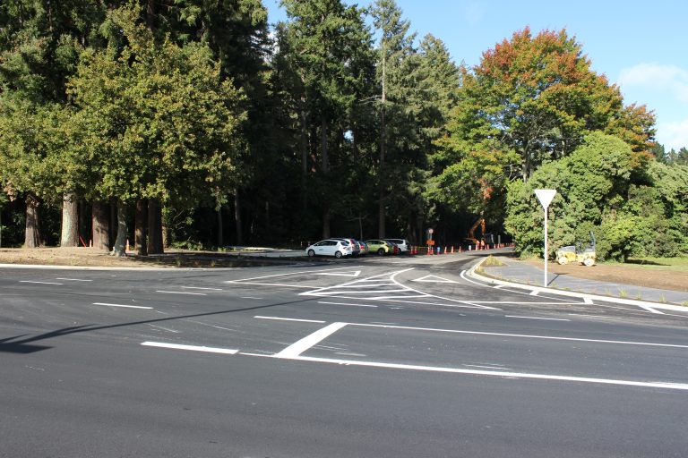 Redwoods upgrades The Redwoods Whakarewarewa Forest